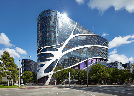 Peter Mac Centre Battles Breast Cancer With Cube