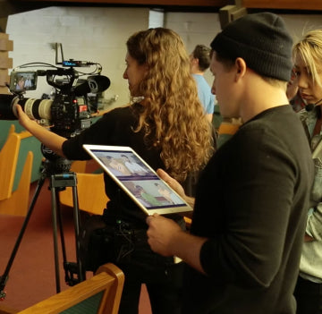 Unleash Video Village on your iPad