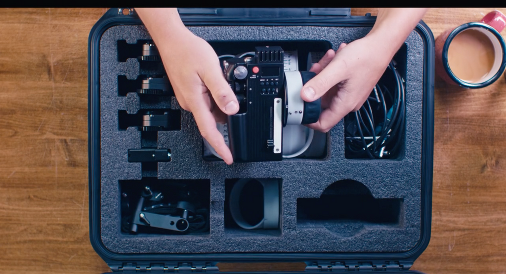 CTRL.3 & MDR.X Are Perfect for Commercials. Here's Why Feat. Rule Boston Camera