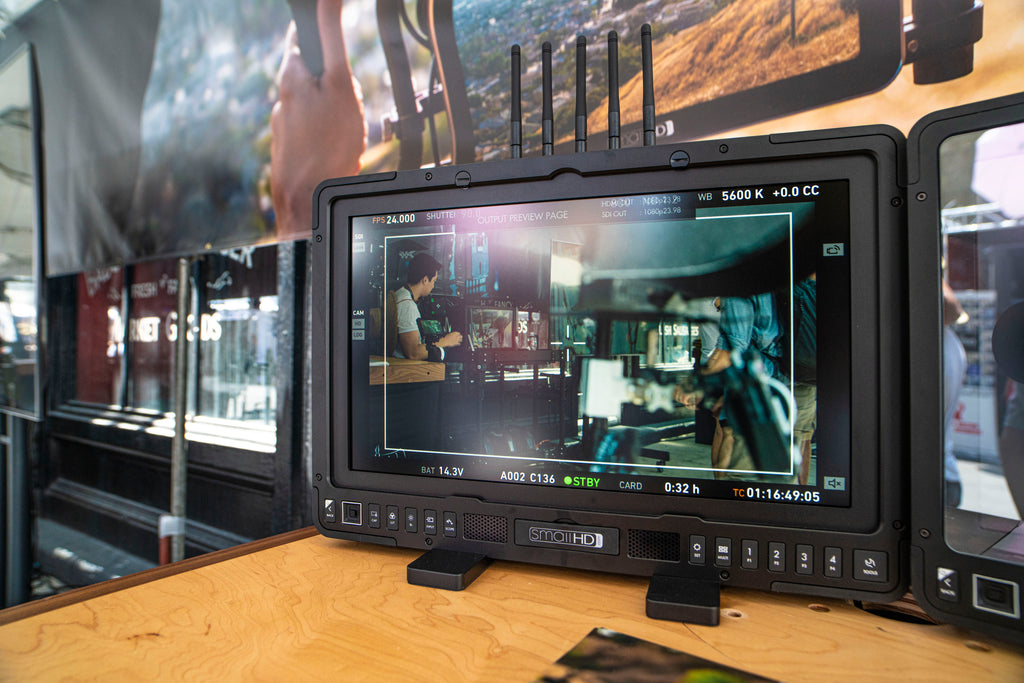 Everything From Creative Solutions at Cine Gear 2019