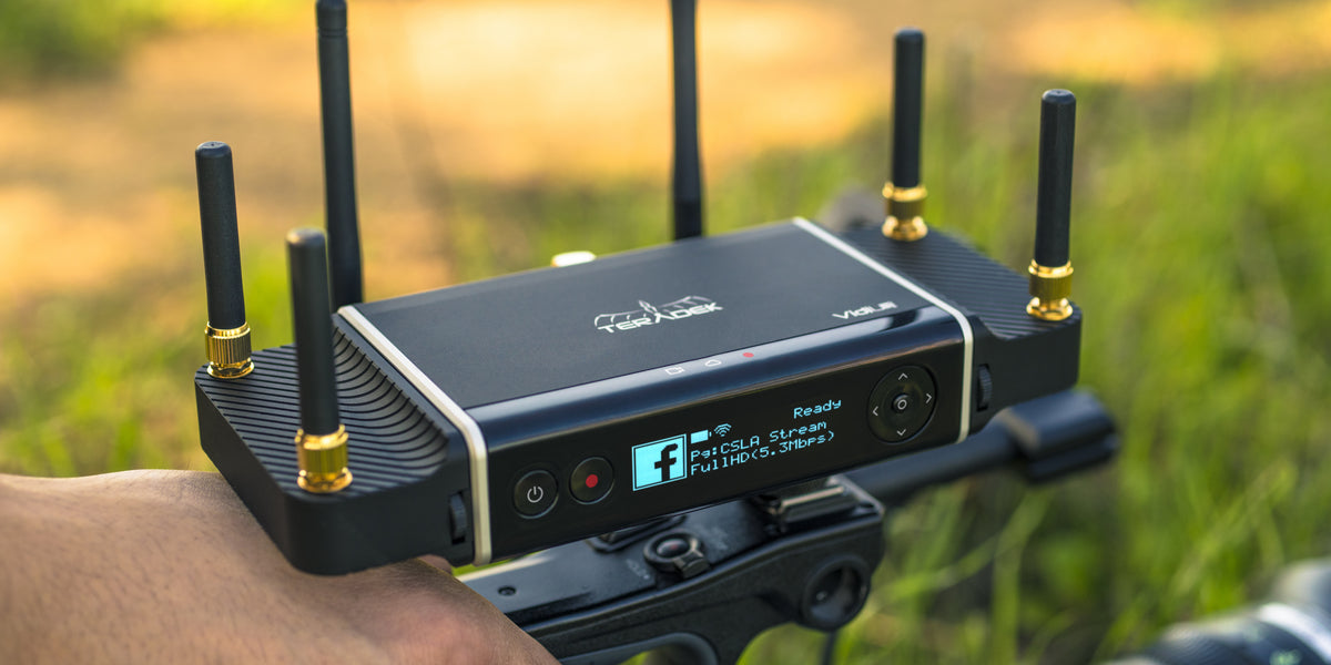 Is VidiU Go Right For You? – Teradek