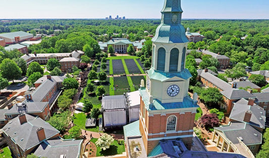 Wake Forest University's School of Divinity - Building Community and Engagement Through Live Streaming with Assistant Dean, Mark Batten Q&A