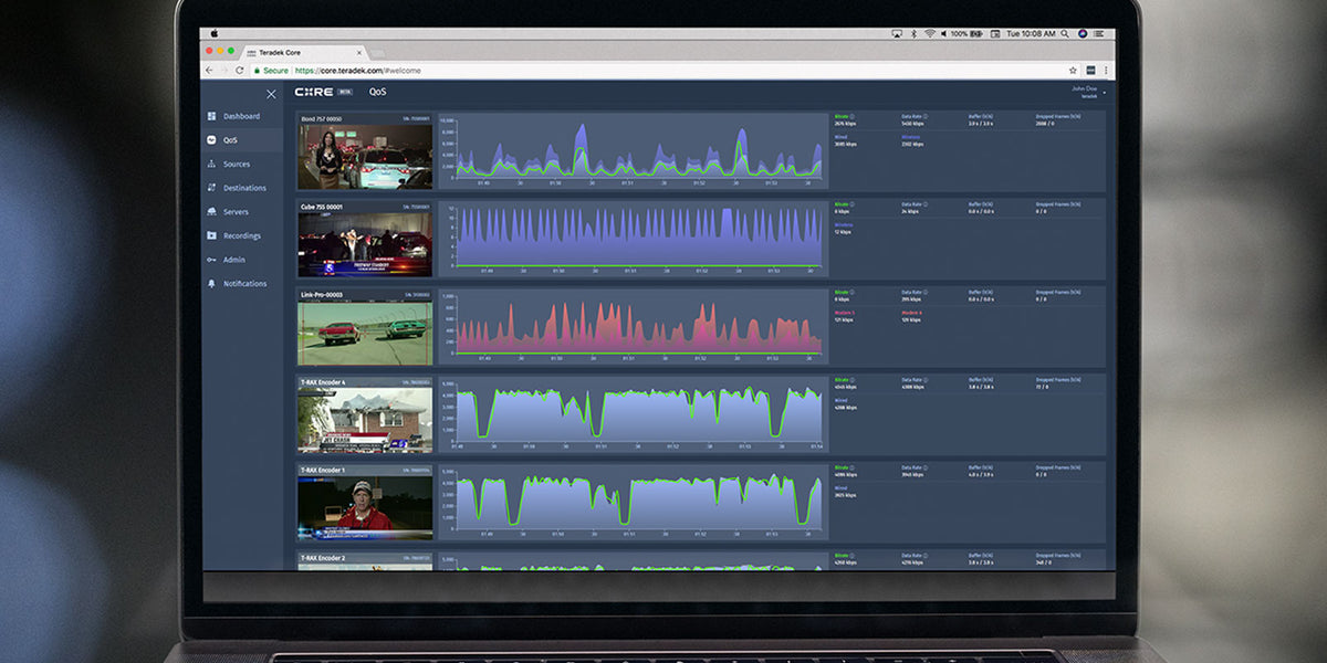 Introducing Core 2.0: New Features & Pricing – Teradek
