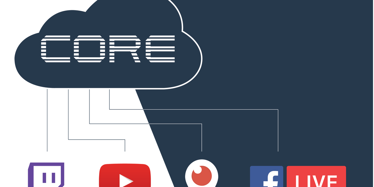 3 Reasons to Stream to Multiple Destinations with Core – Teradek
