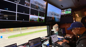 How Subaru Launch Control Crew Broadcasts the First-Ever American Rally Race Live Stream With Teradek