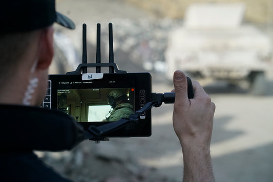 Ironclad Uses 703 Bolts for Fast-Paced & Handheld Capture with the Navy SEAL Foundation