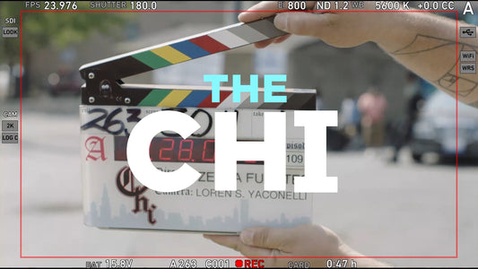 Showtime's The Chi - How Script Supervisors Keep the Storyline Together w/ iOS Monitoring