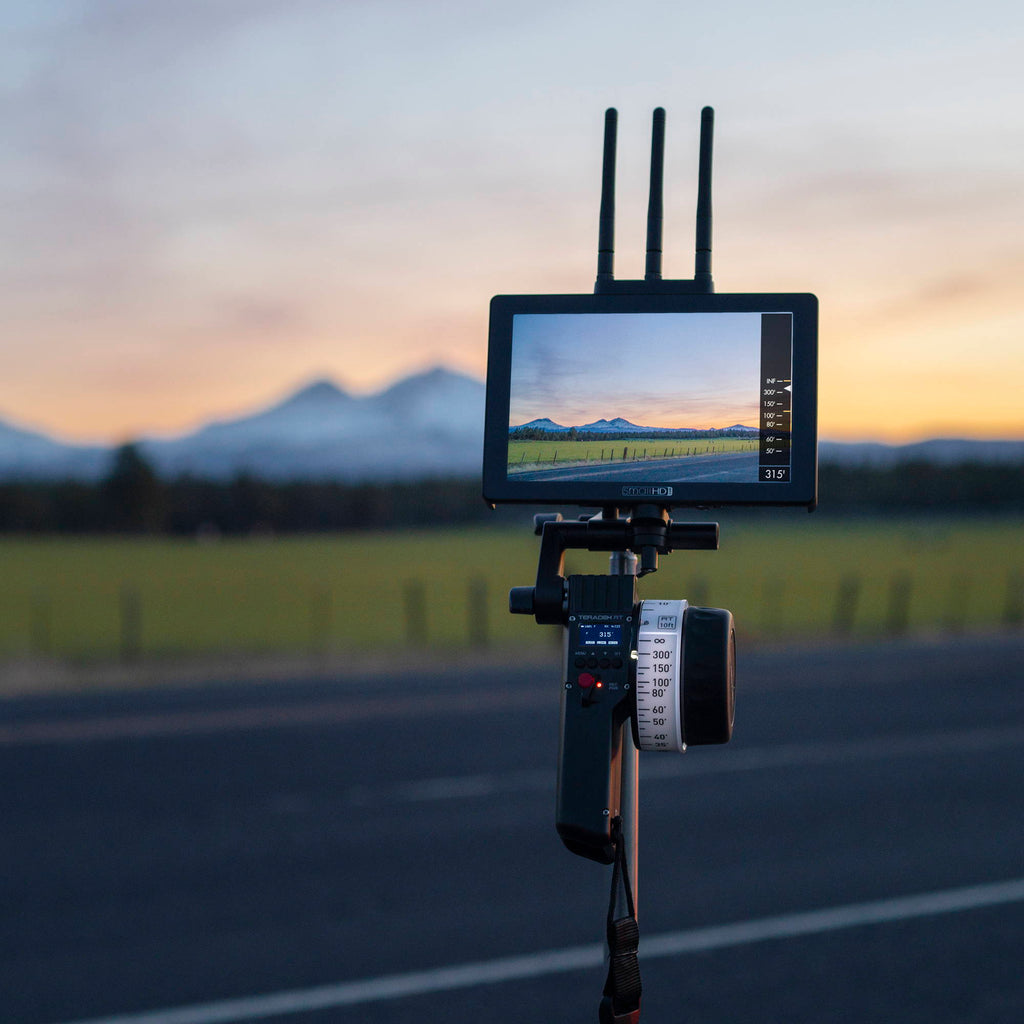 How Teradek RT Works With Your SmallHD Monitor