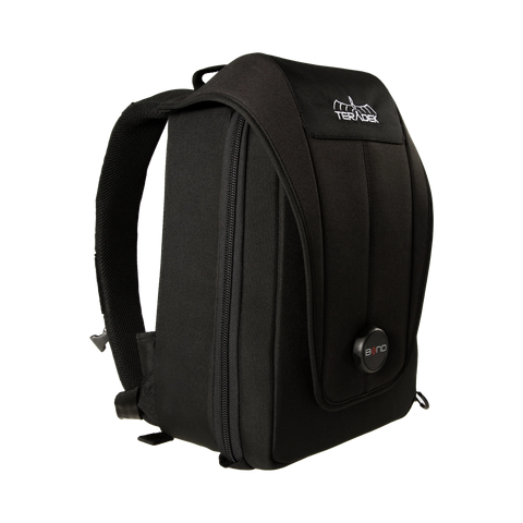 Bond Backpack with Node II 4G/3G Multi-mode Module Gold Mount- Refurbished