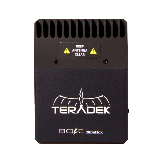 Bolt Sidekick HDMI Video RX - Refurbished – Teradek