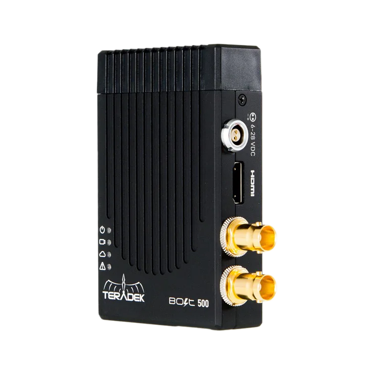 ビデオカメラ Teradek Bolt500 RX HDMI Bolt 500 3G-SDI/HDMI Video Tx Only - Refurbished – Teradek