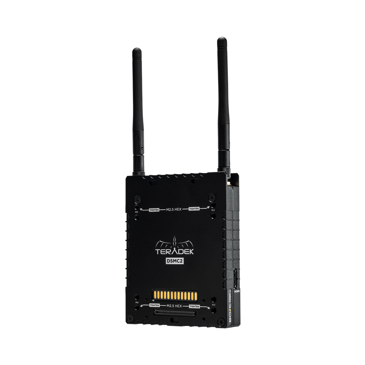 Bolt 1000 DSMC2 Wireless TX – Teradek Bolt 1000 DSMC2 Wireless TX – Teradek