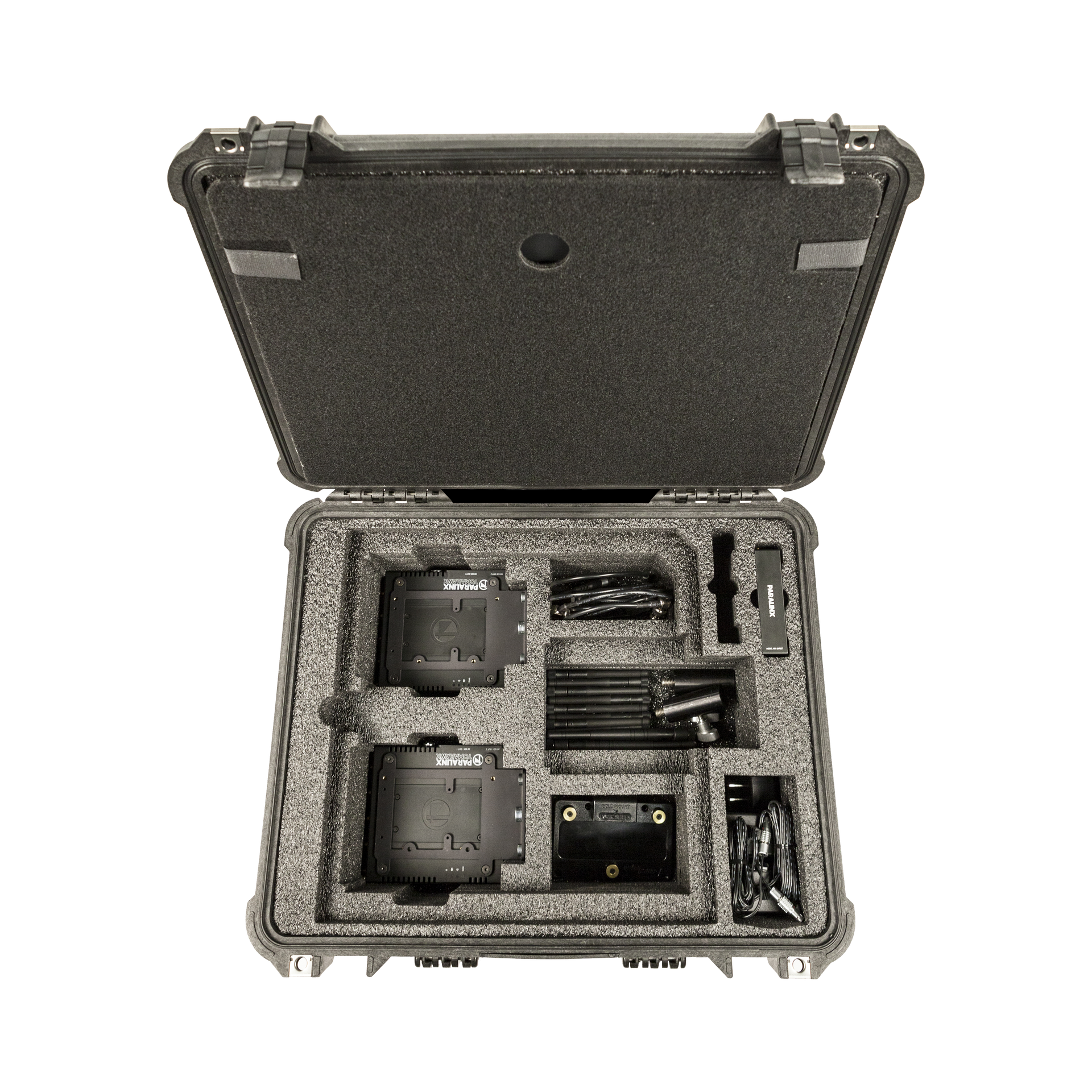 その他 Paralinx Triton (Teradek) Paralinx Tomahawk 1:2 DELUXE Package – Teradek