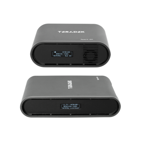 Spark 4K Transmitter/Receiver Set