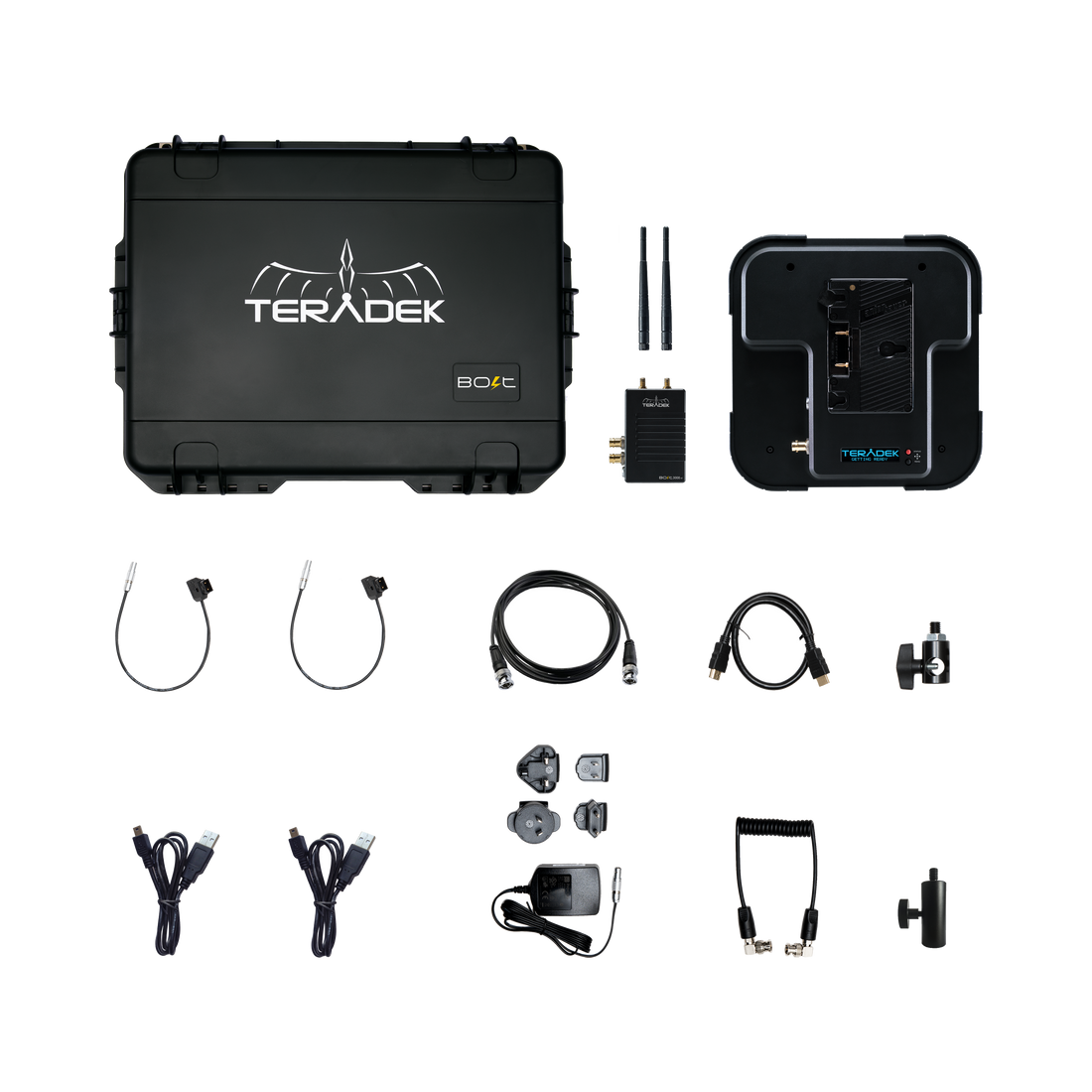 Bolt 10K 3G-SDI/HDMI Video Transceiver Set – Teradek Bolt 10K 3G-SDI/HDMI Video Transceiver Set – Teradek