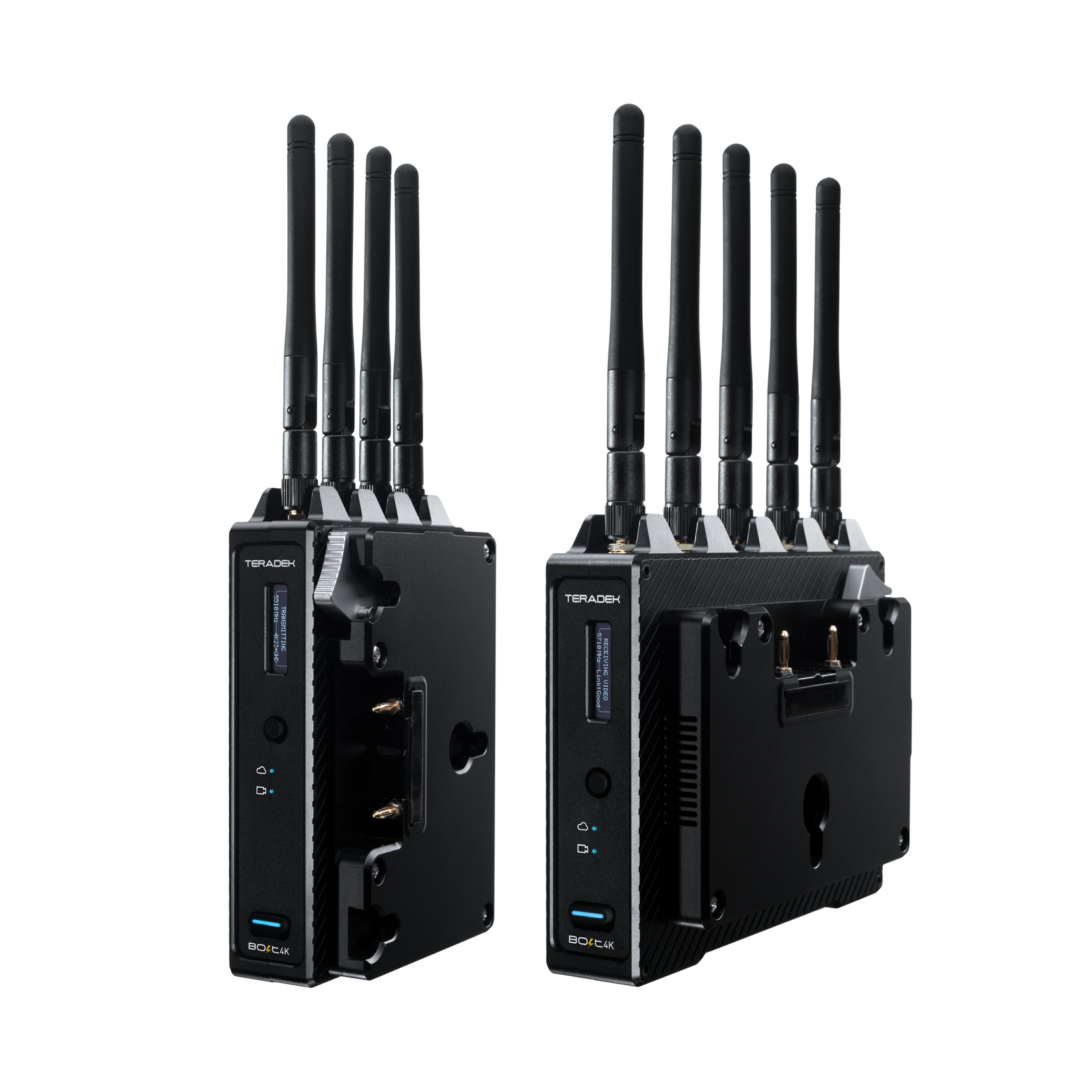 世界有名な Bolt 4K Teradek – Kit Deluxe 750 12G-SDI その他