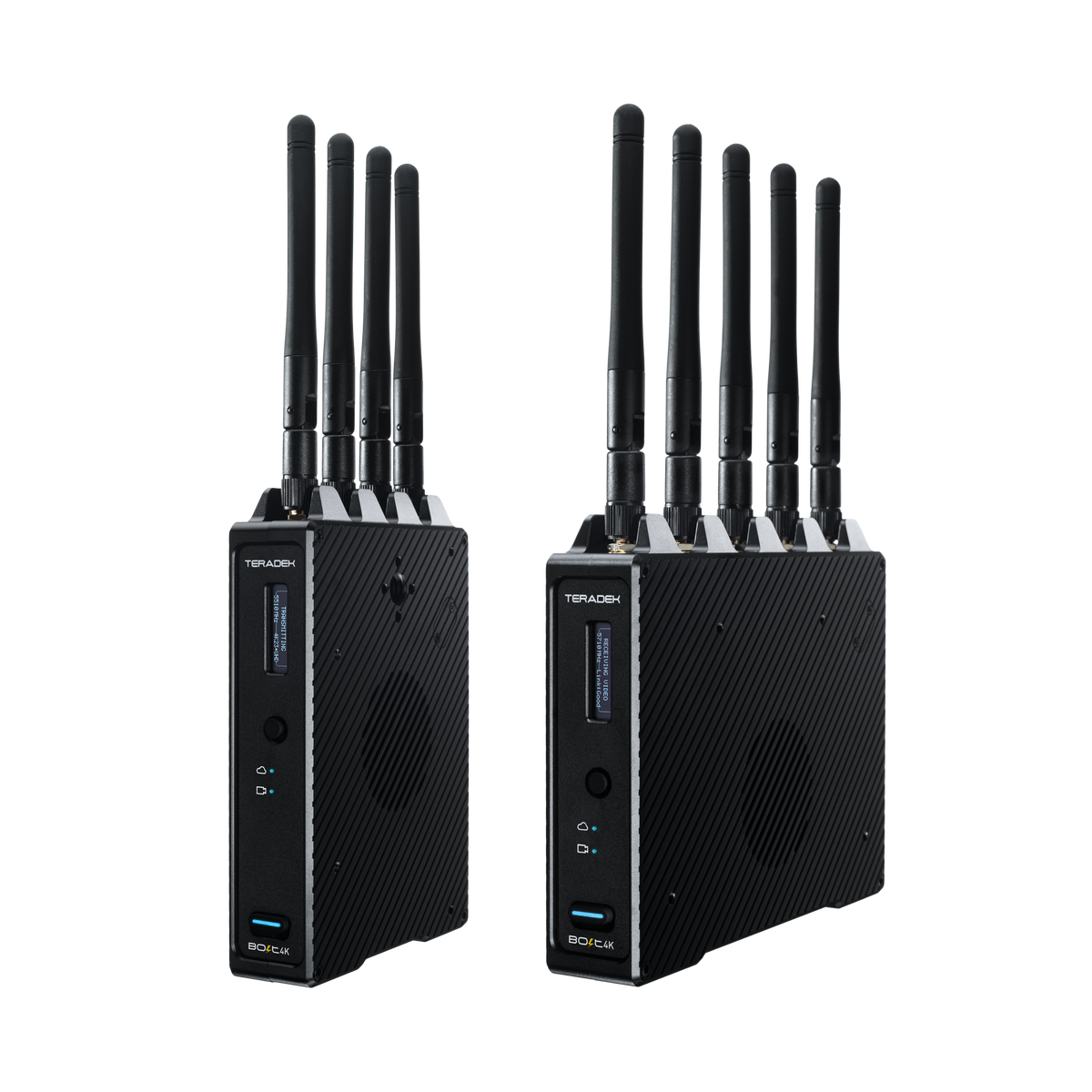 TERADEK BOLT 4K 1500 LT TX/RX 無線伝送装置 Bolt 4K LT 1500 3G-SDI Transmitter - Refurbished – Teradek