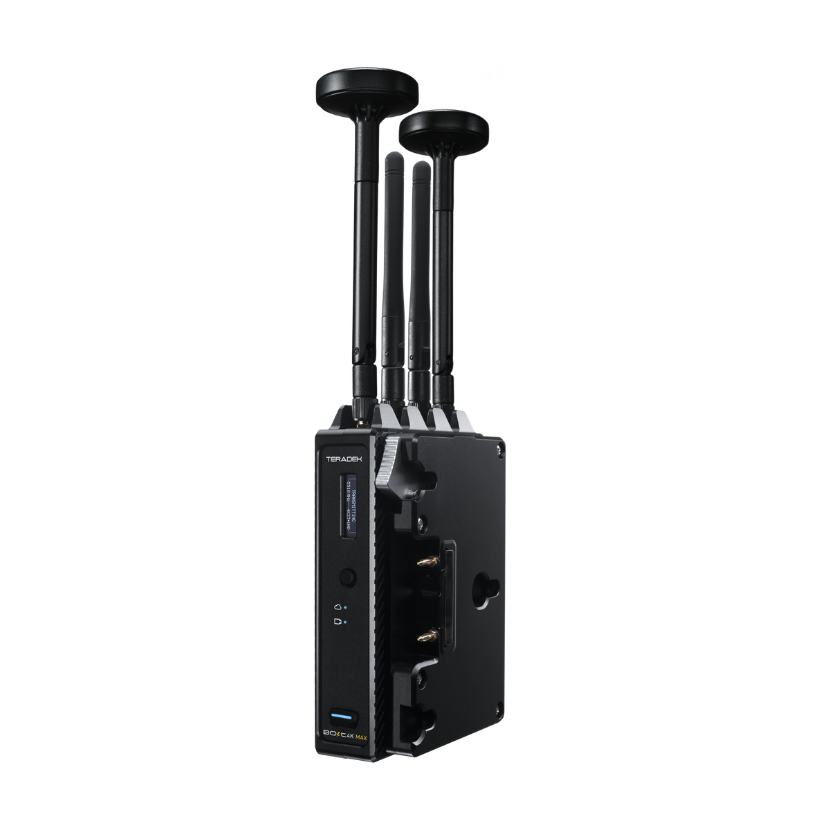 Bolt 4K 12G-SDI MAX TX – Teradek