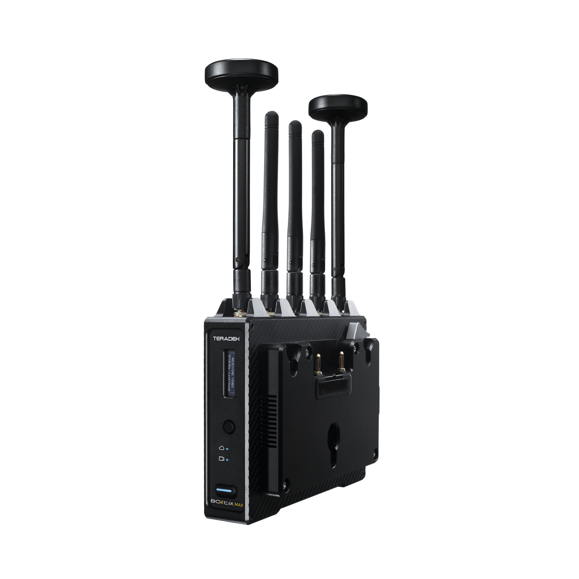 Bolt 4K 12G-SDI MAX RX – Teradek