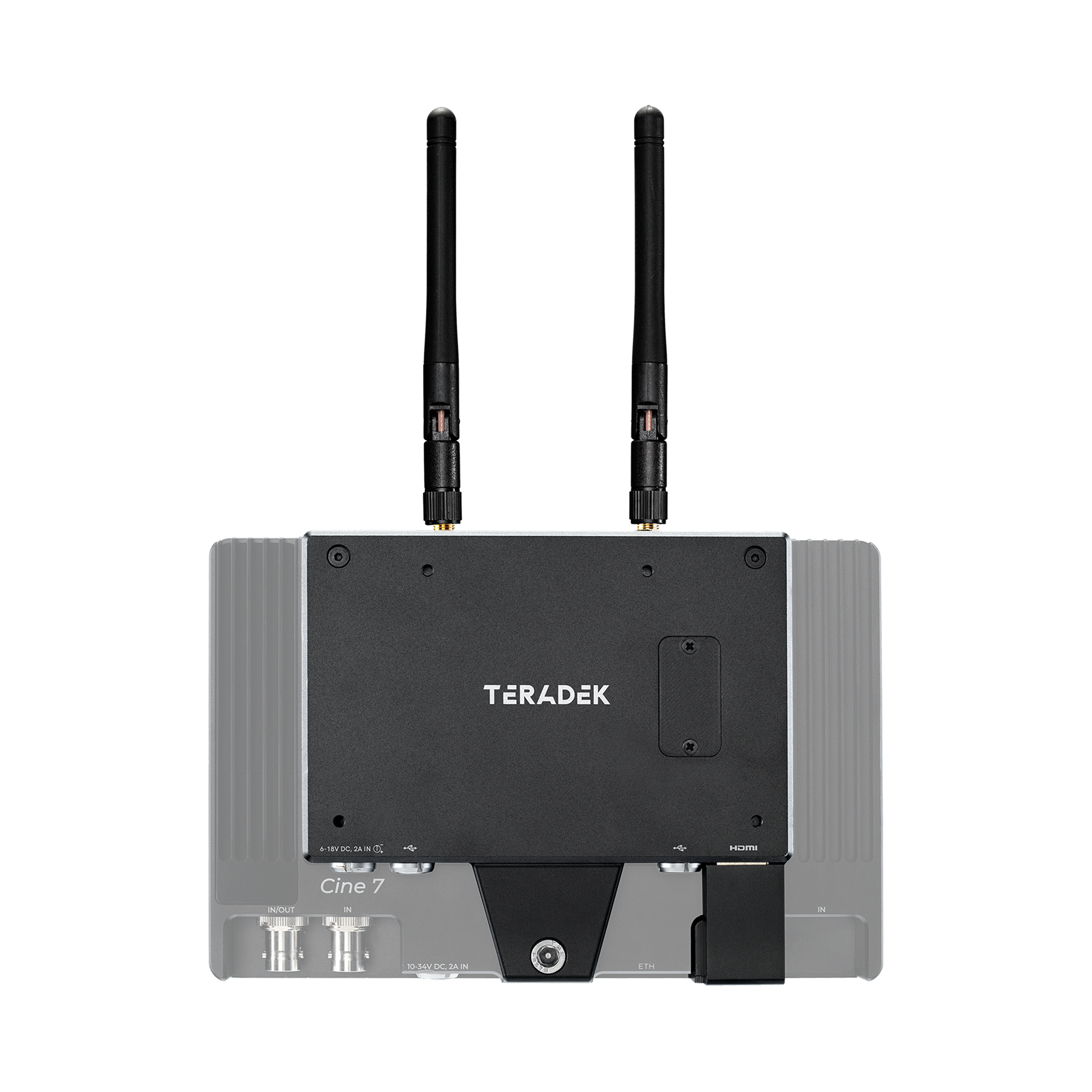Bolt 4K Monitor Module 750 TX - Refurbished – Teradek Bolt 4K Monitor Module 750 TX - Refurbished – Teradek