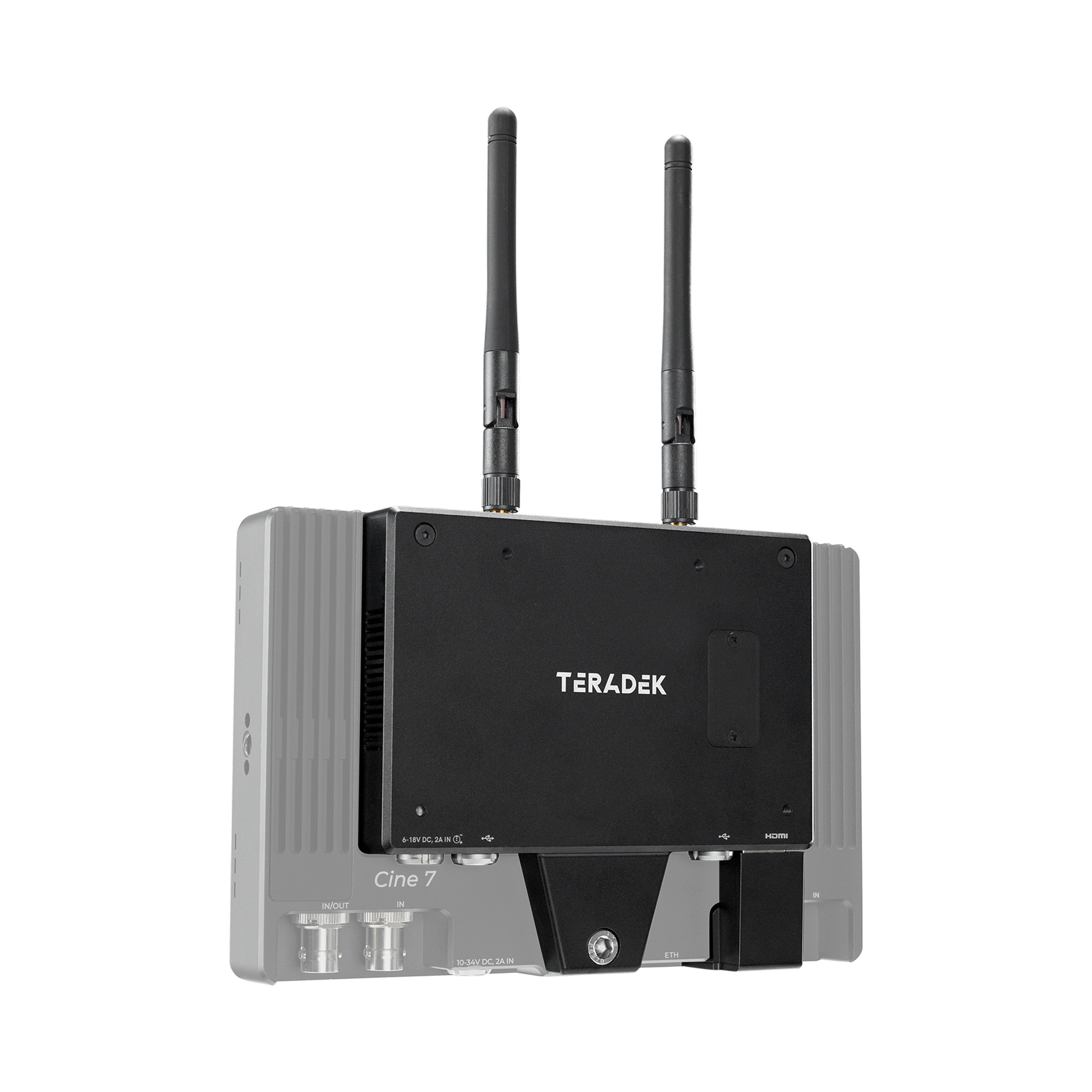 Bolt 4K Monitor Module 750 TX - Refurbished – Teradek Bolt 4K Monitor Module 750 TX - Refurbished – Teradek