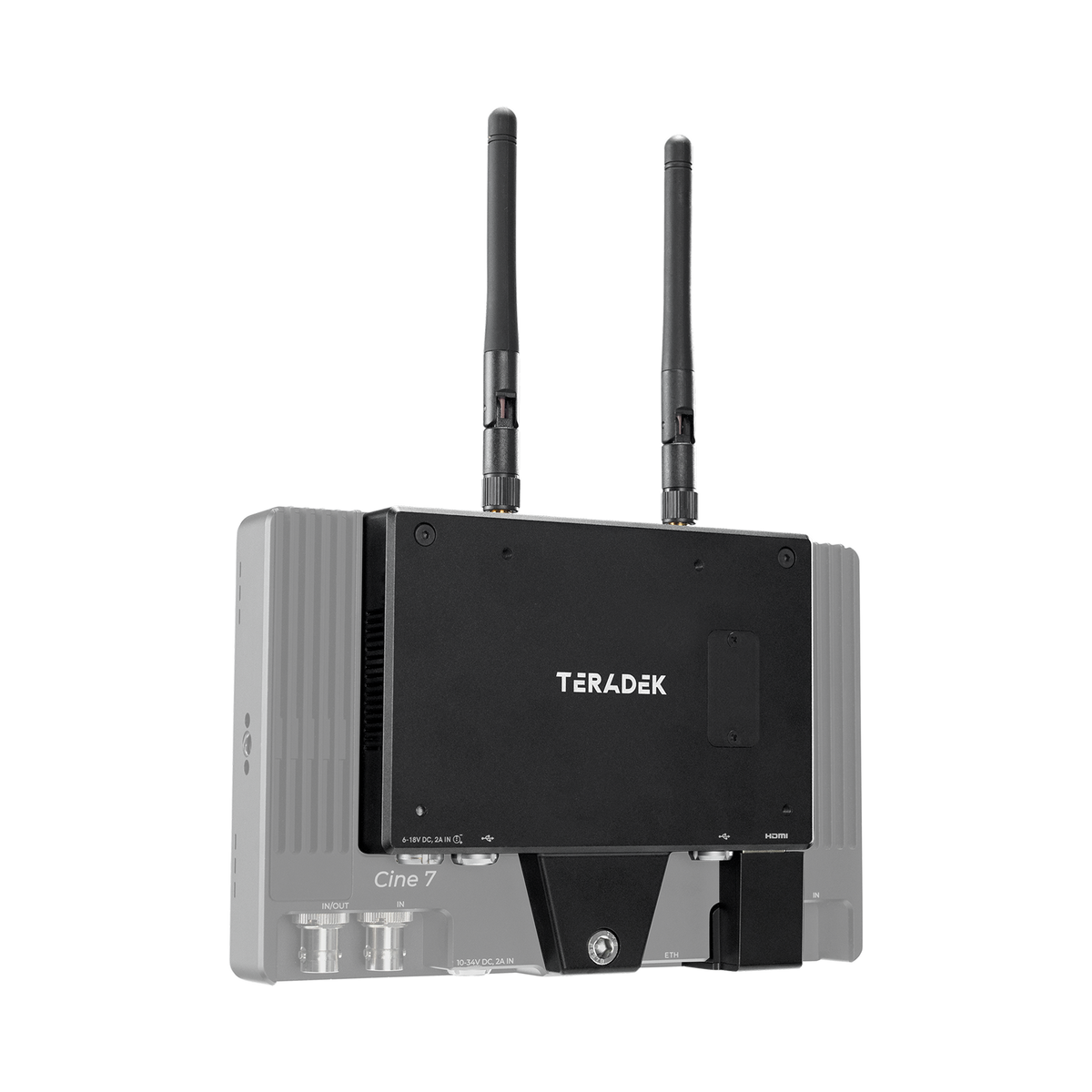 その他 Teradek Bolt 4K Monitor Module RX 750 10-2138-7-