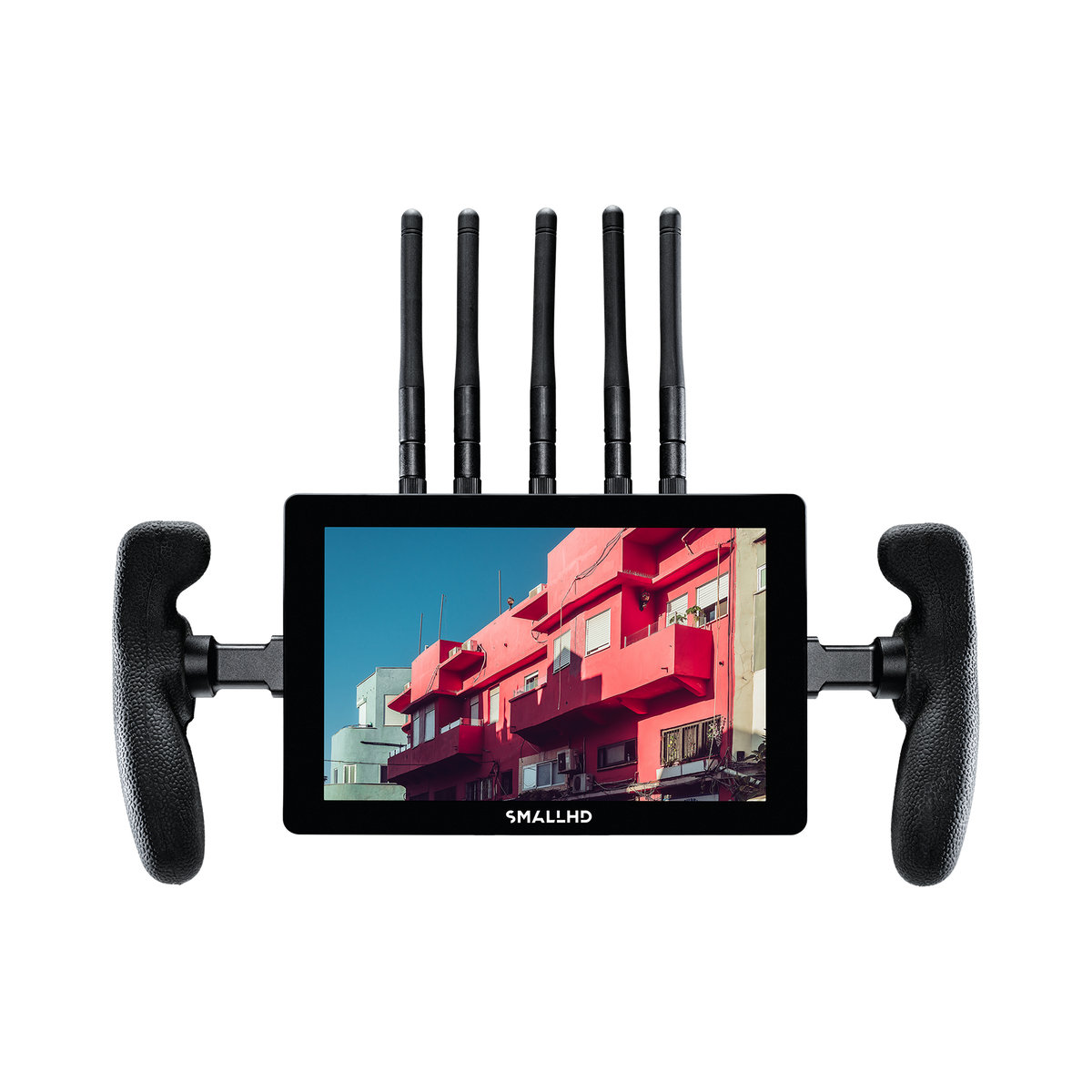Bolt 4K Monitor Module 750 RX (V-Mount) - Refurbished – Teradek Bolt 4K Monitor Module 750 RX (V-Mount) - Refurbished – Teradek