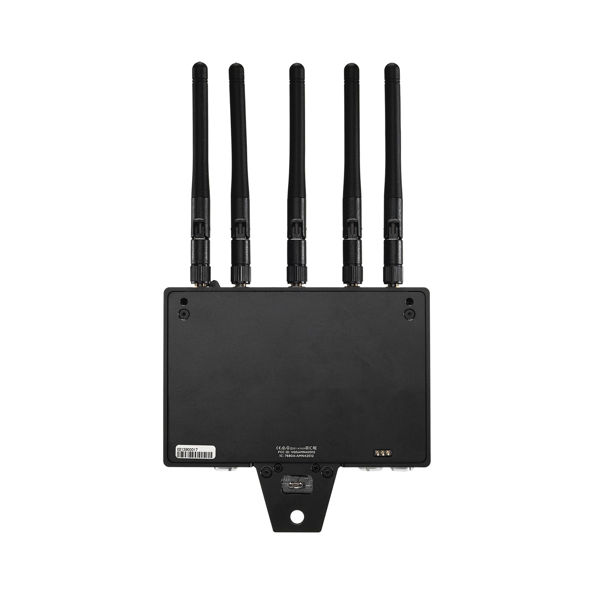 Bolt 4K Monitor Module 750 RX (V-Mount) - Refurbished – Teradek Bolt 4K Monitor Module 750 RX (V-Mount) - Refurbished – Teradek