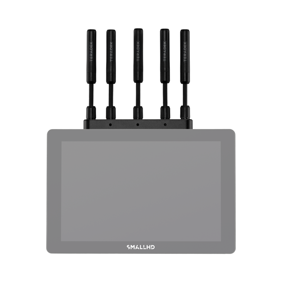 Bolt 6 Monitor Module RX | Zero-Delay Wireless Video – Teradek