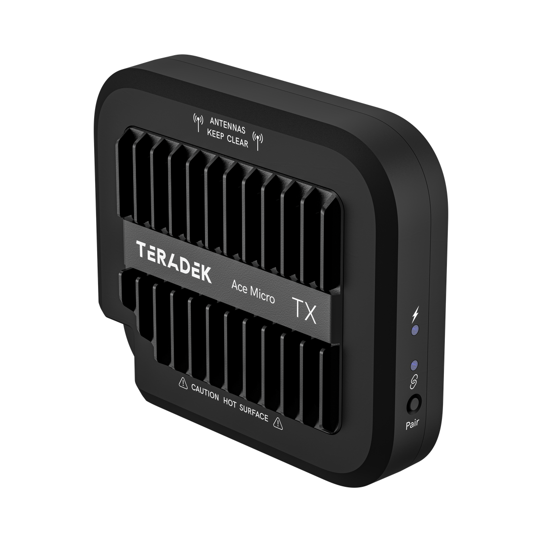 Ace Micro TX Front View, 10-2246