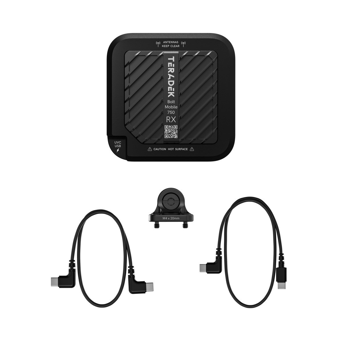 Bolt Mobile RX | Teradek