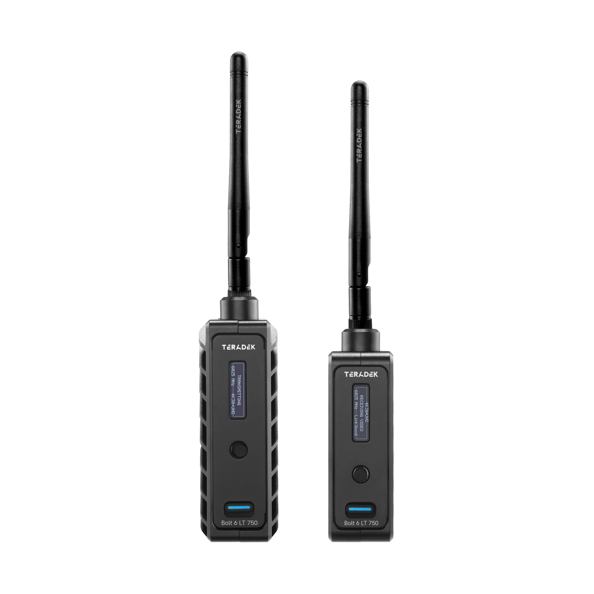 Bolt 6 LT Set | Zero-Delay Wireless Video Transmitter & Receiver – Teradek