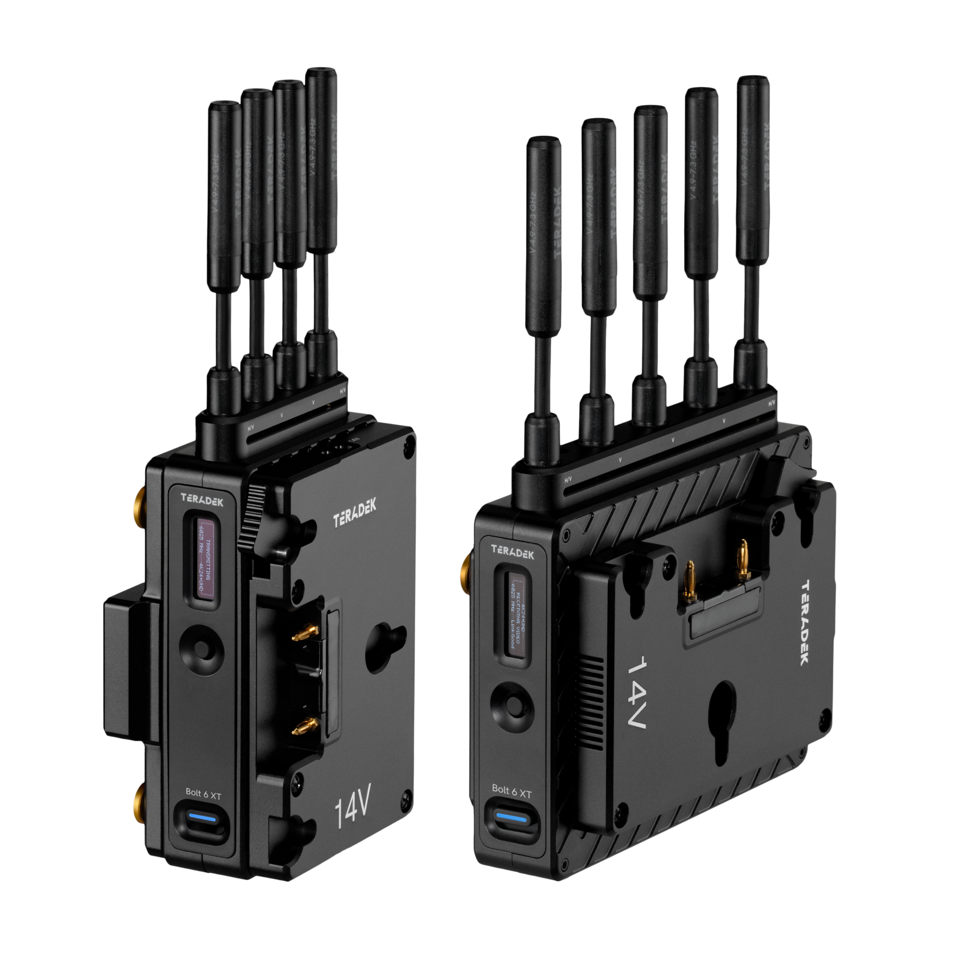 Bolt 6 XT Set – Teradek Bolt 6 XT Set – Teradek
