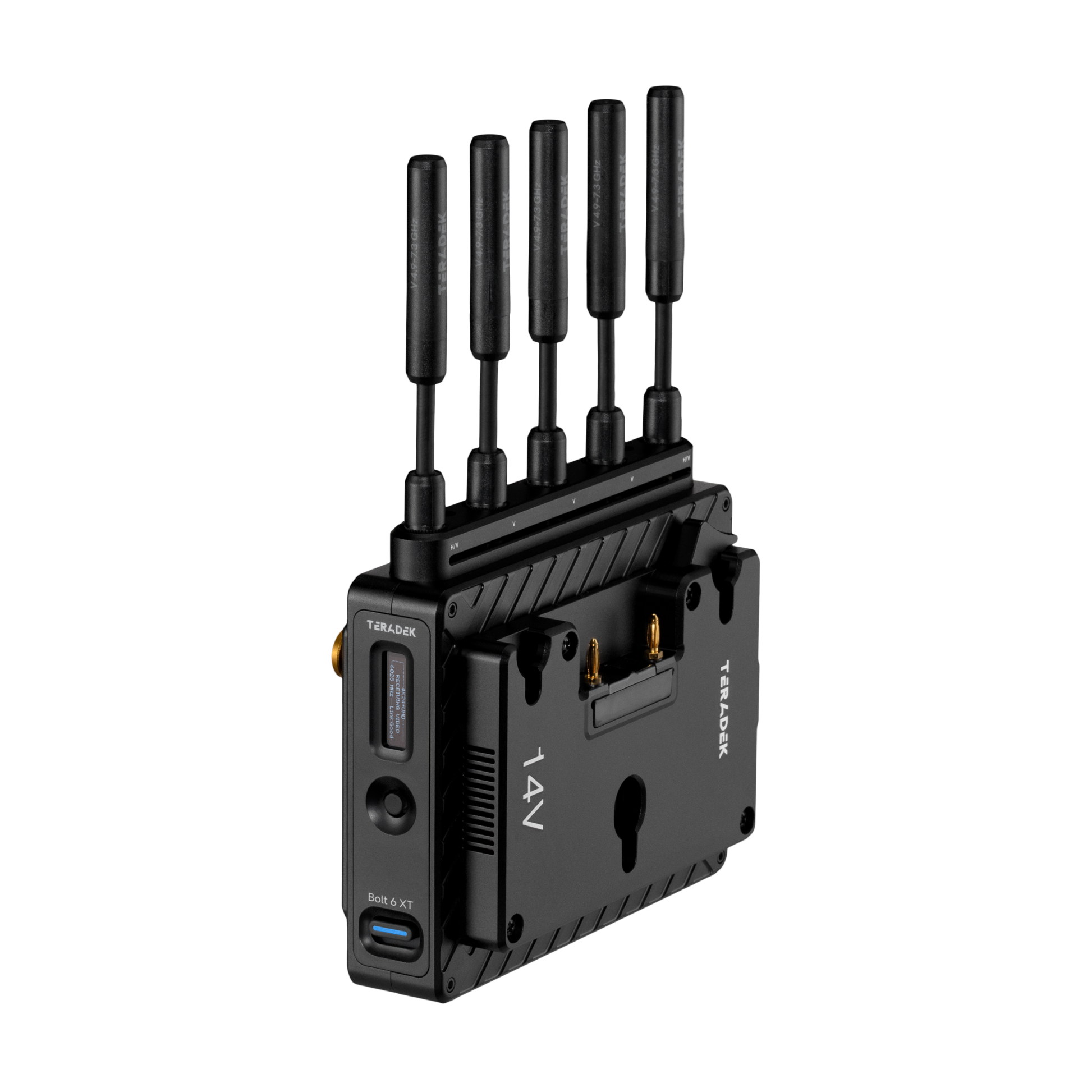 Bolt 6 XT Receiver – Teradek Bolt 6 XT Receiver – Teradek