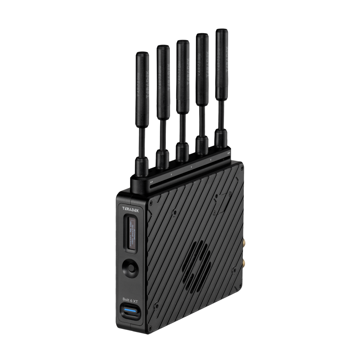神*晃様 Teradek Bolt500 RX SDI Teradek BOLT 500 TX/RX - 3Gen (SDI/USB3.0)