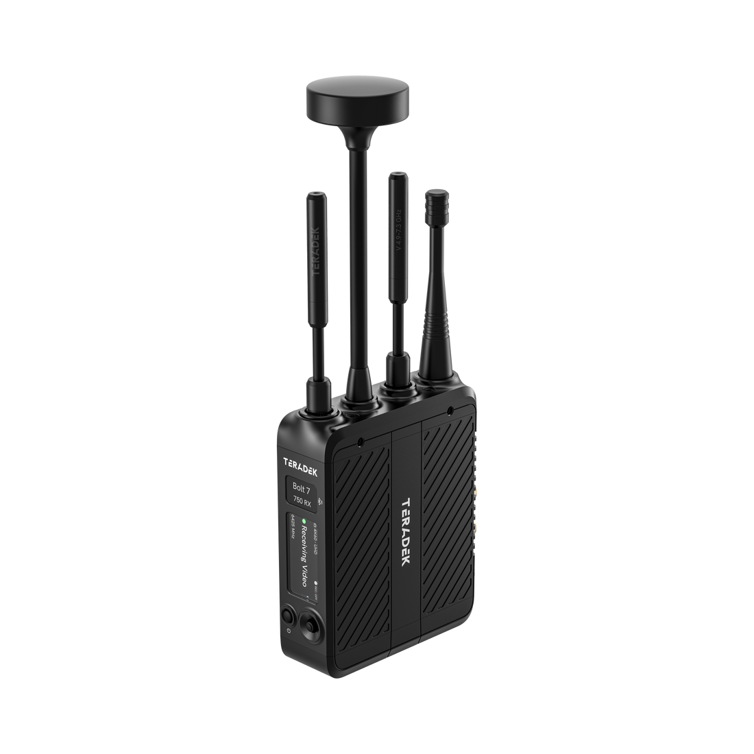 Bolt 7 750 12G-SDI/HDMI Wireless RX Front, 10-2702