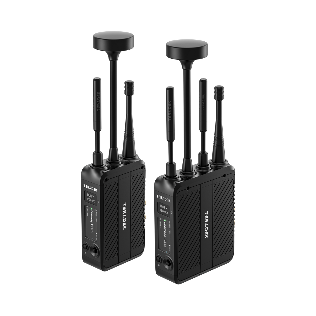 10-2710, Bolt 7 1500 12G-SDI/HDMI Wireless TX/RX (no battery cradles) - Front