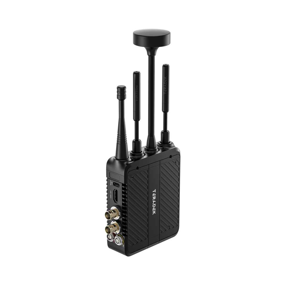 Bolt 7 1500 12G-SDI/HDMI Wireless RX back, 10-2712