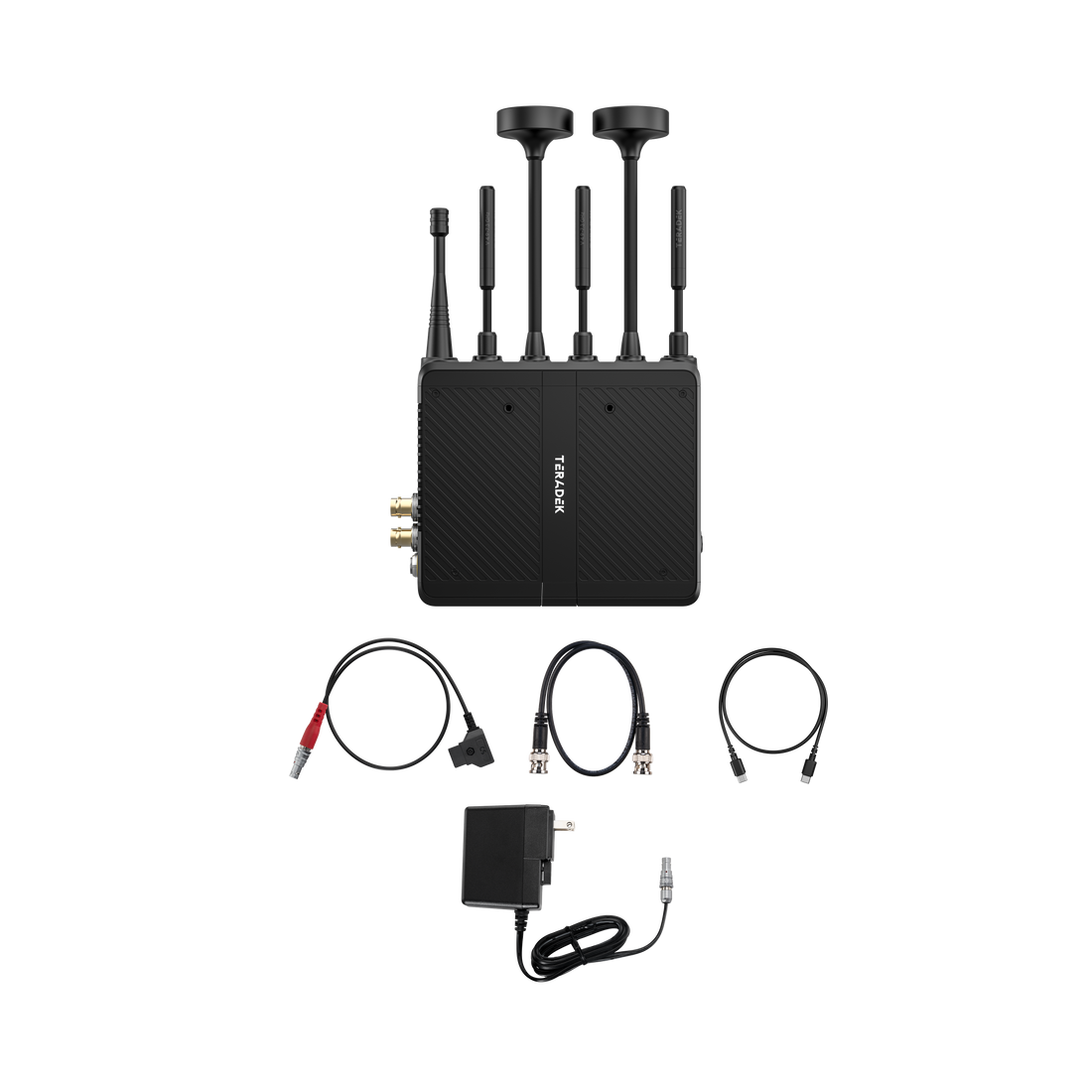 Bolt 7 MAX 12G-SDI/HDMI Wireless RX In the Box, 10-2722