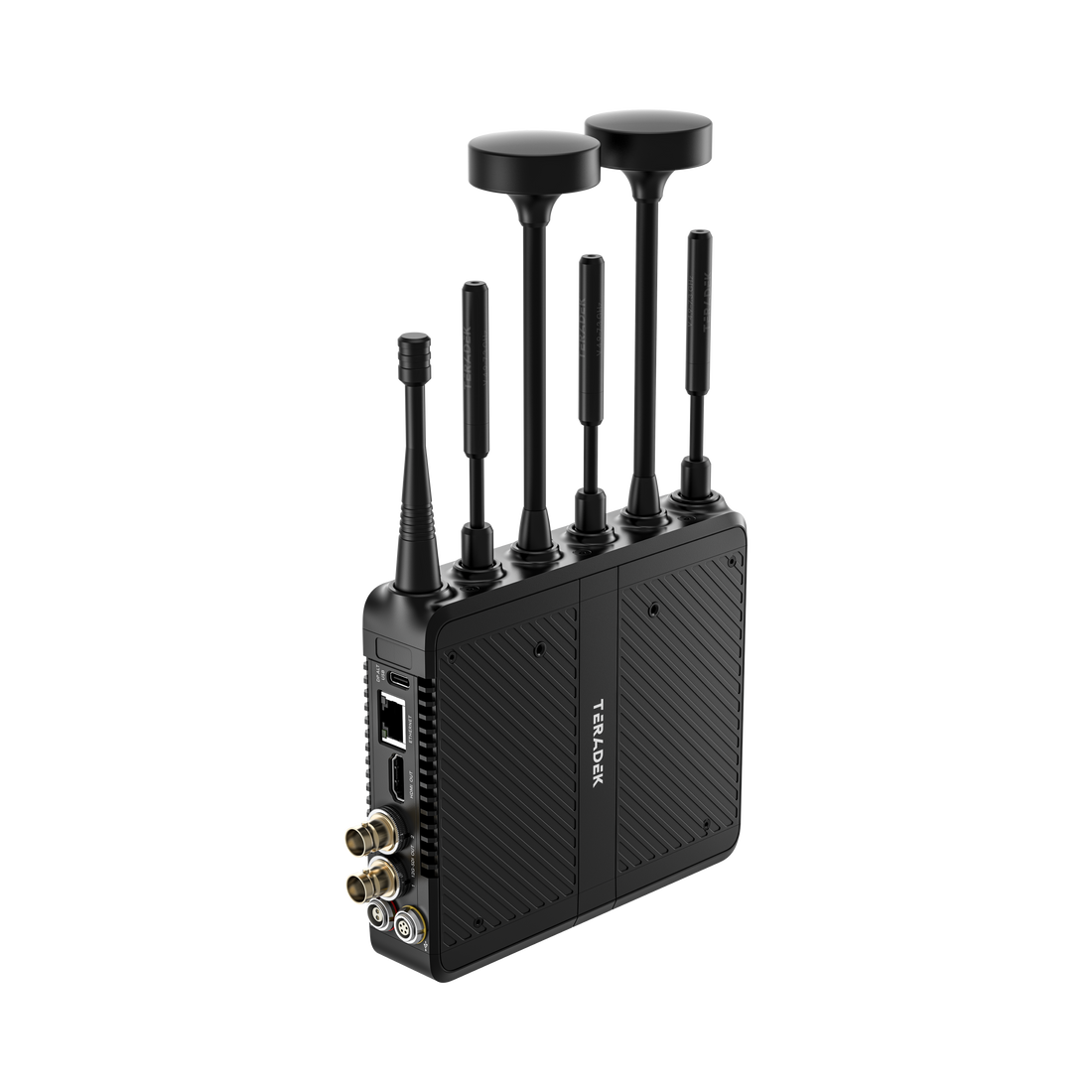 Bolt 7 MAX 12G-SDI/HDMI Wireless RX back, 10-2722