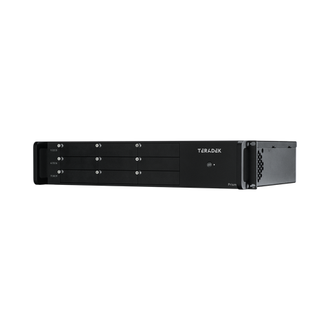 Prism 802 Base Rack System 2U