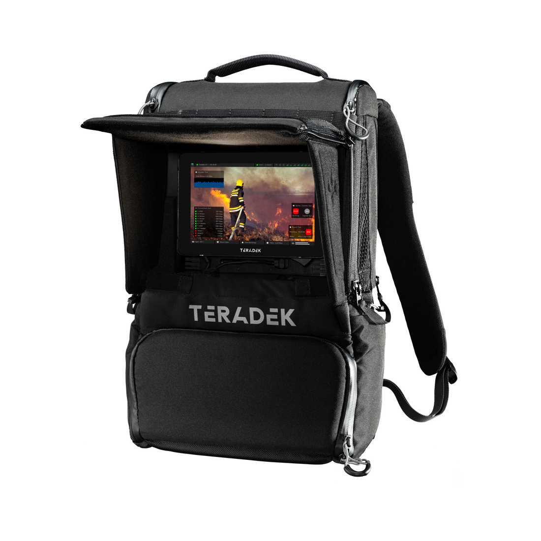 10-2880-V, Prism Jetpack Backpack