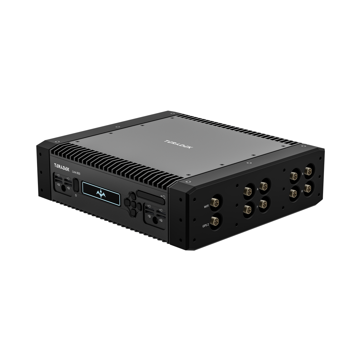 Link | Multi-WAN Connectivity | Teradek