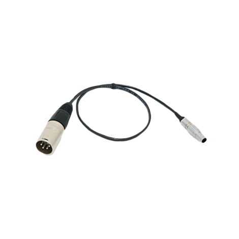 2-Pin Connector to XLR