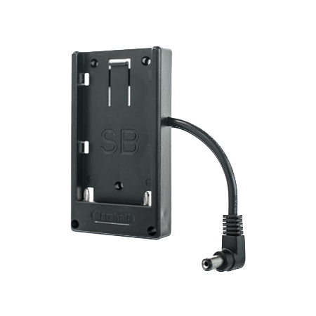 B-Series Battery Adapter Plate for Vidiu – Teradek