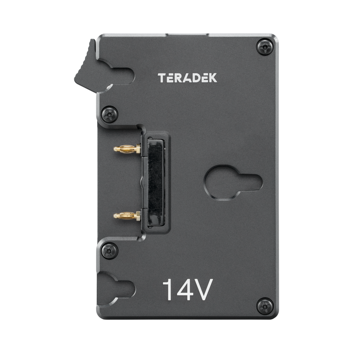 Pro Battery Plate (14V) – Teradek