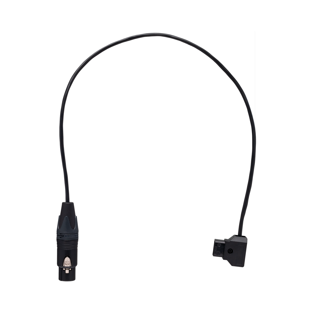 4-Pin XLR to P-Tap Power Cable – Teradek