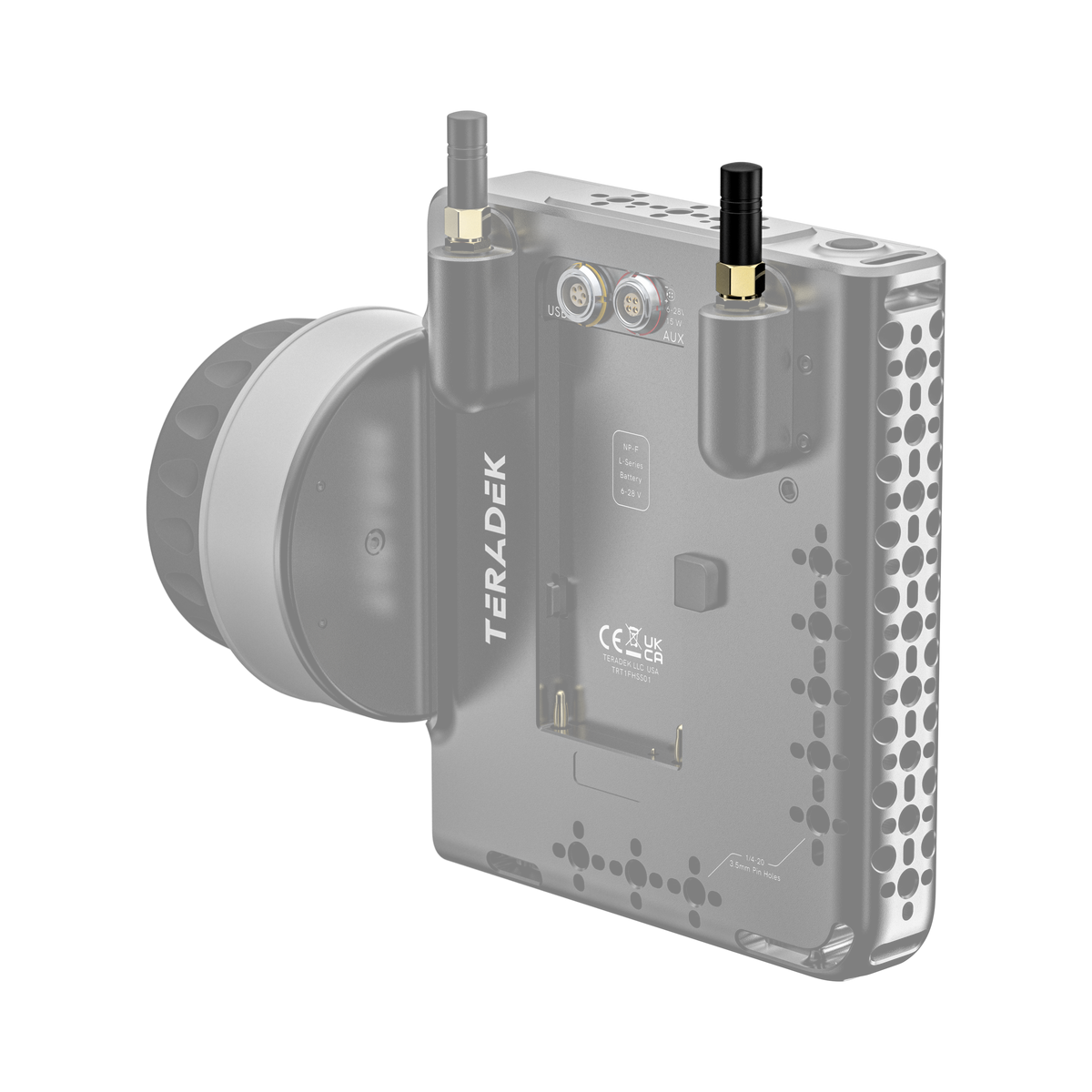 2.4GHz Antenna for CTRL.5 / MDR.S – Teradek