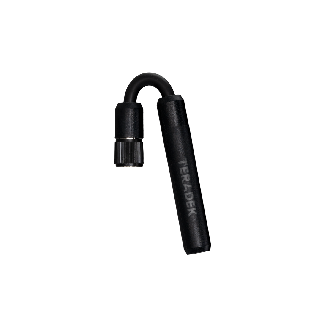 flexible antenna for bolt fully bent