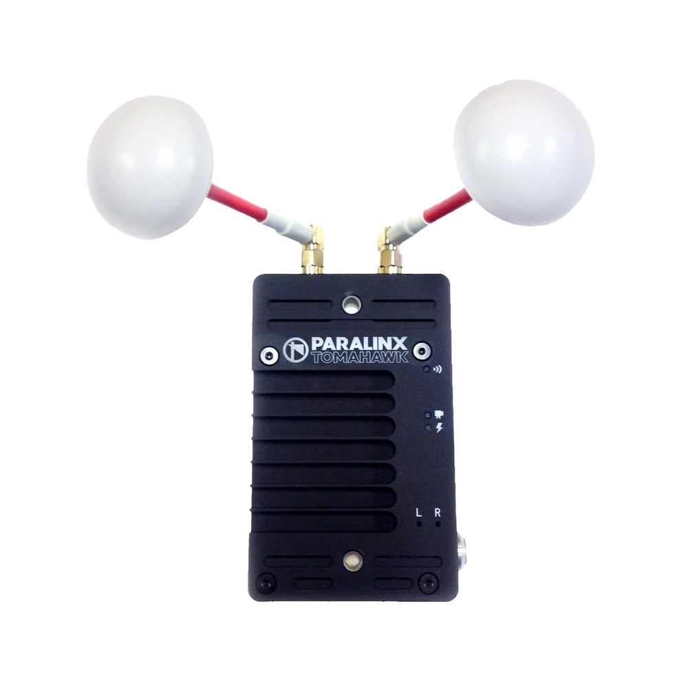 Paralinx Cloverleaf Antennas (set of two) – Teradek
